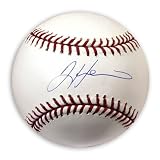 Tim Hudson Autographed Baseball