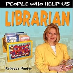 Librarian (People Who Help Us)