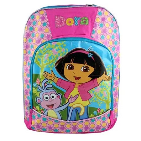 Dora the Explorer and Boots Backpack