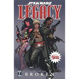 Star Wars: Legacy Volume 1 Brokenby Jan Duursema