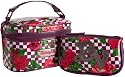 Betseyville Check It Out Three-Piece Cosmetic Set