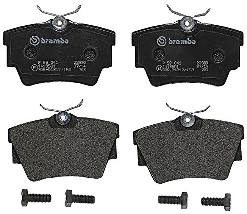 Pastiglie Freni Posteriori Brembo - Ricambio Di Qualità Per La Tua Sicurezza - Foto 7