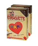 Eigenschaften Imaginarium / Sarahs und Luisas Essknete - Zweierpaket - kneten naschen, backen?