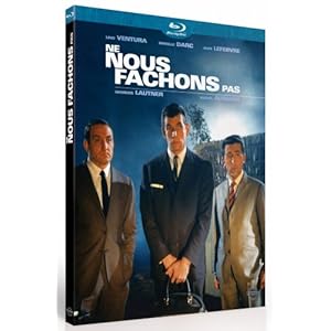 Ne nous fâchons pas [Blu-ray]