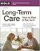 Long-Term Care: How to Plan & Pay for It