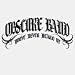 Obscure Band - Funny T-Shirt
