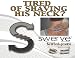 Swerve Back Hair Removal Trimmer Buzzer Men Gift