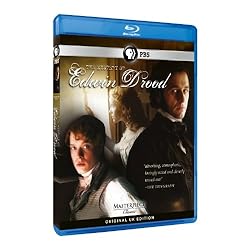 Masterpiece Classic: The Mystery of Edwin Drood [Blu-ray]