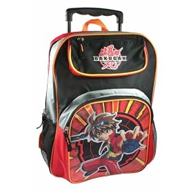 Bakugan Backpack Game Leader by Bakugan