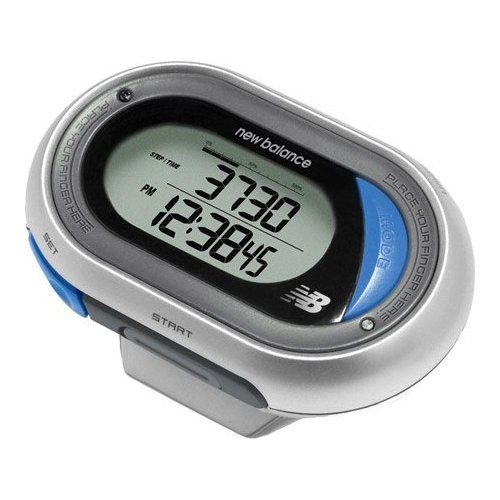New Balance VIA Bodyfat Pedometer