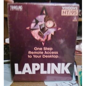 LAPLINK PROFESSIONAL - WIN 95/98/NT4.0 pc