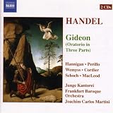 Gideon (compiled by J. C. Smith): Part 1: Air - Trembling with horror