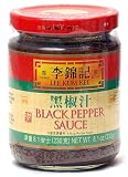 Lee Kum Kee Black Pepper Sauce - 8.1 oz. by Lee Kum Kee
