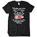 MEDDLE NOT IN THE AFFAIRS OF DRAGONS Mens Funny T-Shirt Wizard Dungeons Ketchup
