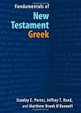 Fundamentals of New Testament Greek