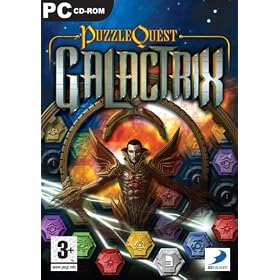 Puzzle Quest: Galactrix