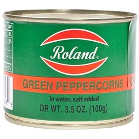 Green Peppercorns in Brine - 1 can, 8.75 oz