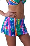 Beachcomber: Skirted Bottom (All styles sold as separates; Bottom Only)