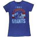 New York Giants - 1990 Champions Ladies Vintage NFL T-Shirt