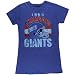 New York Giants - 1990 Champions Ladies Vintage NFL T-Shirt - Large