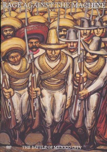 Produkt-Bild: Rage Against the Machine - The Battle of Mexico
