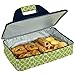 Picnic at Ascot Original Insulated Thermal Food & Casserole Carrier- keeps Food Hot or Cold- Fits 15