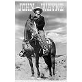 Poster 61 x 91.5 cm - "John Wayne"