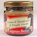 Gourmet Food : Summer Black Italian Truffle Paste with Porcini Mushrooms - 1 x 3.50 oz