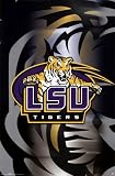 Louisiana Lsu Tigers NCAA Team Logo 22x34 POSTER Poster Print, 22x34