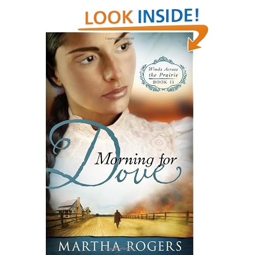 Morning for Dove: Winds Across the Prairie, Book Two