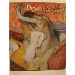 Degas: The Nudes