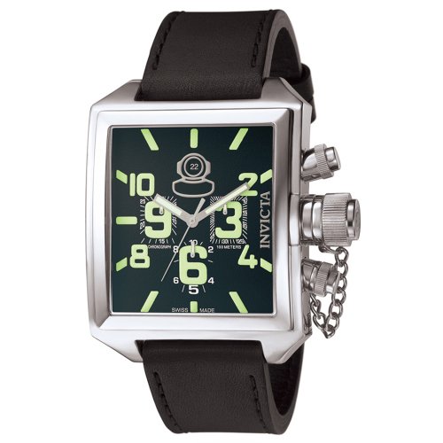 Invicta Men's 7117 Signature Collection Russian Diver Chronograph Watch