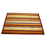 Dansk Antigua Stripe Multi Color Placemats Set 4 by Dansk