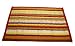 Dansk Antigua Stripe Multi Color Placemats Set/4