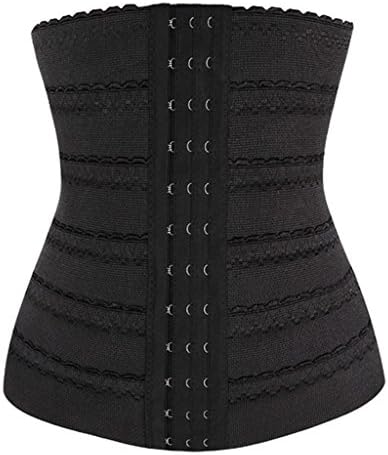 White Plus Size Underbust Corset for Waist Training Cincher Body Shapewear