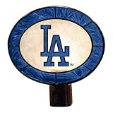 Los Angeles Dodgers Art-Glass Nightlight
