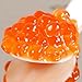 Russian Salmon Roe Keta Caviar Malossol - 5 oz