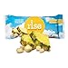 Rise Bar Non-GMO, Gluten Free, Organic Fruit and Nut Real Food Breakfast Snack Bar, No Artificial Sugars/Preservatives, Crunchy Macadamia Pineapple with Protein, Fiber & Potassium 1.4oz, (12 Count)