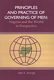 Principles and Practice of Governing Men