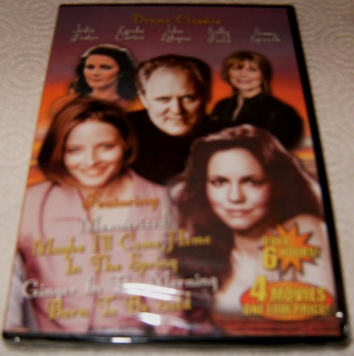 Drama Classics: Mesmerized/ Maybe I'll Come Home/ In the Spring/ Ginger In The Morning/ Born To Be Sold