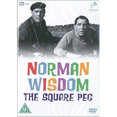 Norman Wisdom - The Square Peg [DVD]
