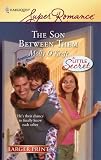 The Son Between Them (Harlequin Large Print Super Romance)