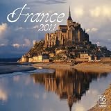 2011 France Calendar
