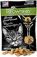 Omega Paws Meowtinis Cat Treats, Small
