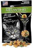 Omega Paws Meowtinis Cat Treats, Small