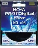 Hoya 77mm DMC PRO1 Digital ND16X (1.2) Neutral Density Filter