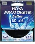 Hoya ND16PD58 Filtre pour Objectif �5...
