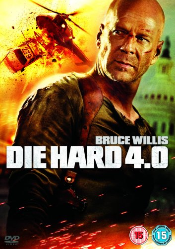 CD-Charts  DVD : Die Hard 4.0 [2007]