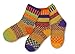 Solmate Socks, Mismatched Socks for Girls, Boys, Kids, Toddlers, A Pair with a Spare