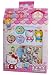 Sanrio Hello Kitty & Tippy Stamp Set with 3D Stickers & Stampers